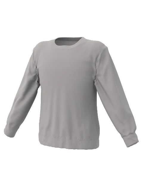 Clique Miami Roundneck, 3D-modell fra designeren
