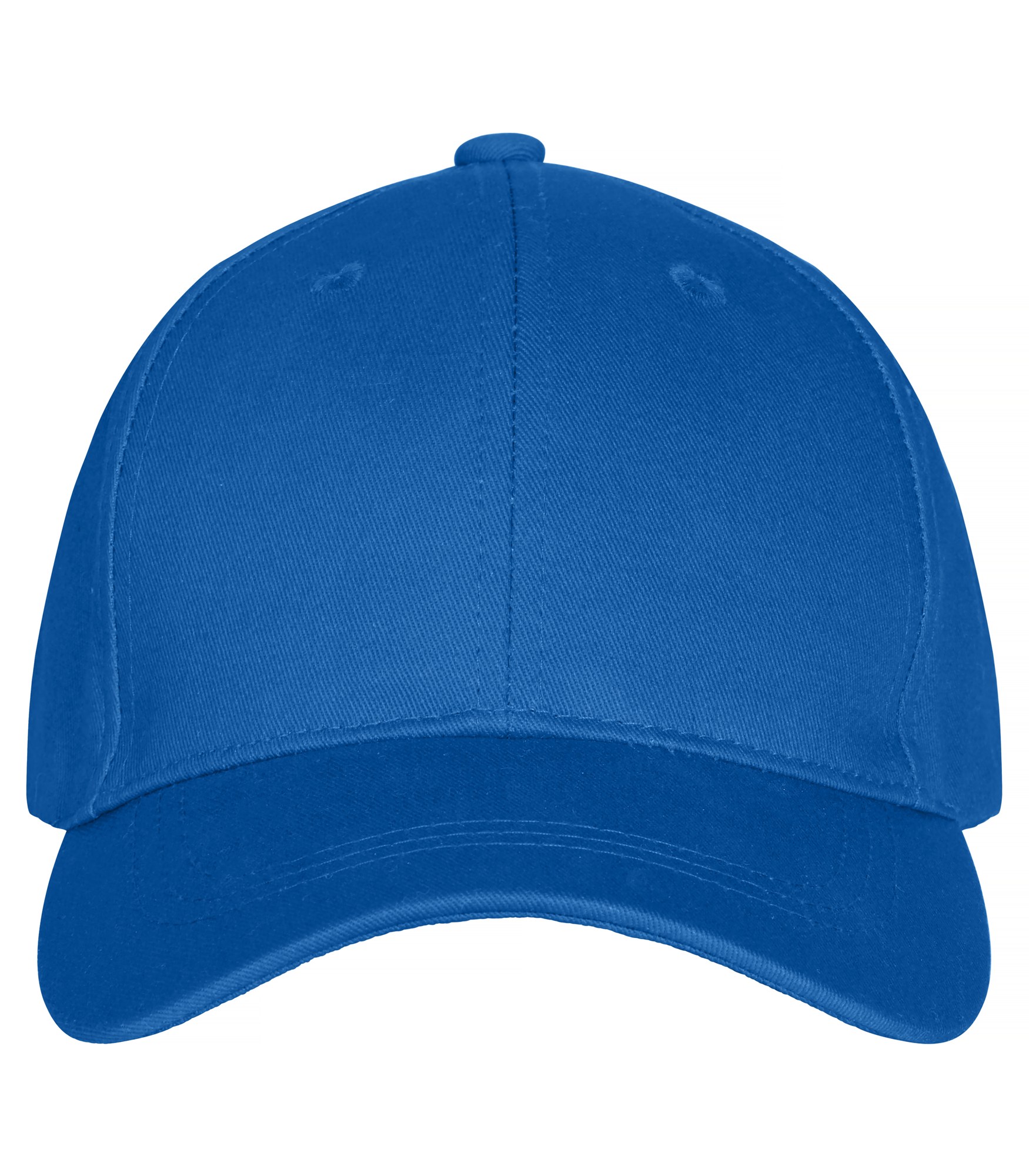 Clique Classic Cap i kornblå, forfra