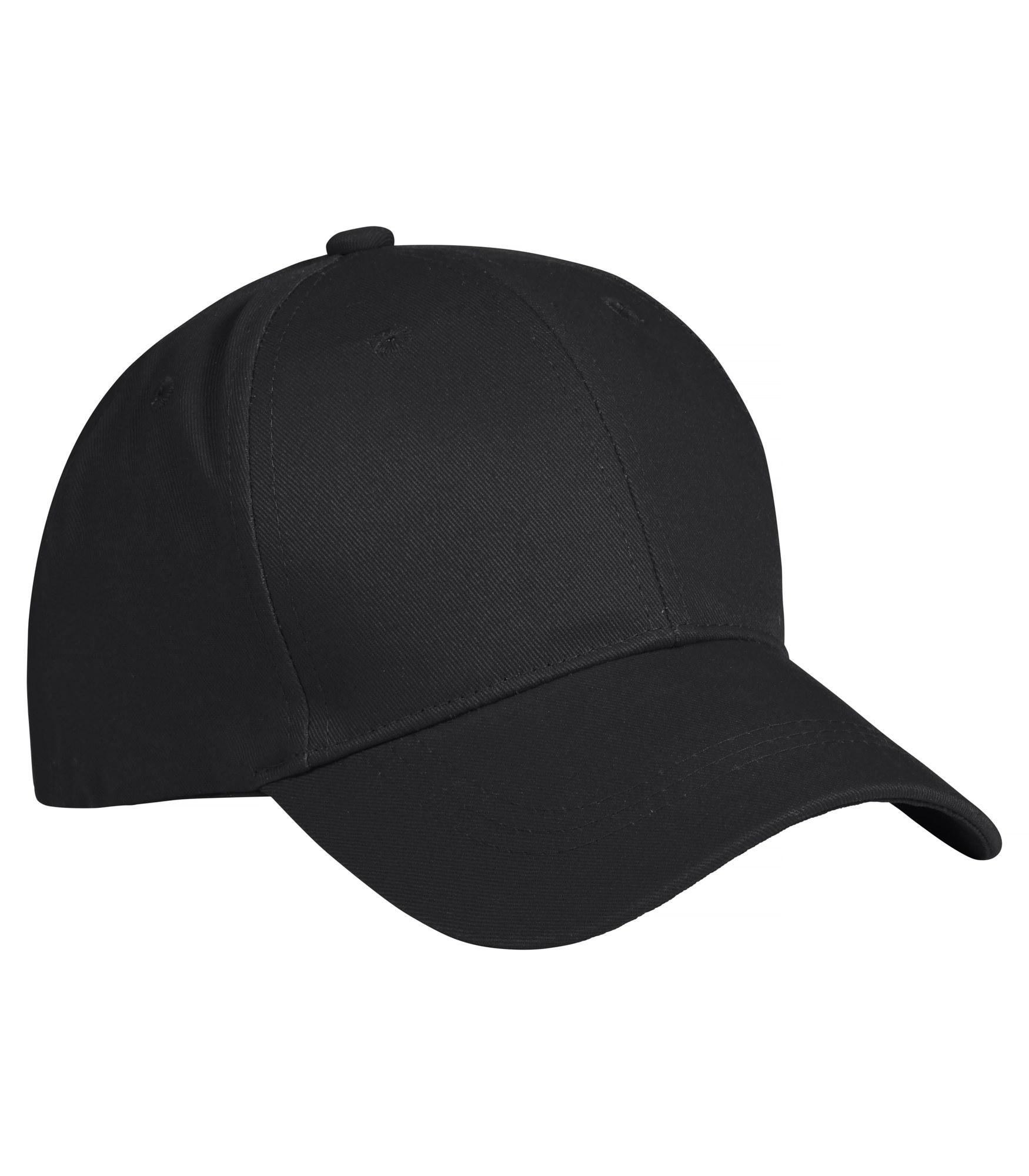 Clique Classic Cap i svart, detalj