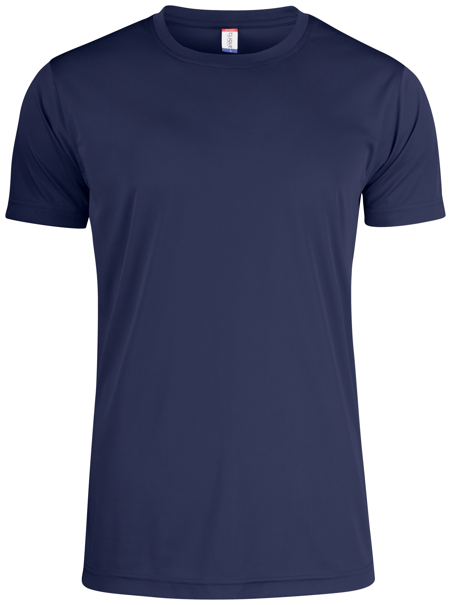 Clique Basic Active-T barn i mørk marine, forfra