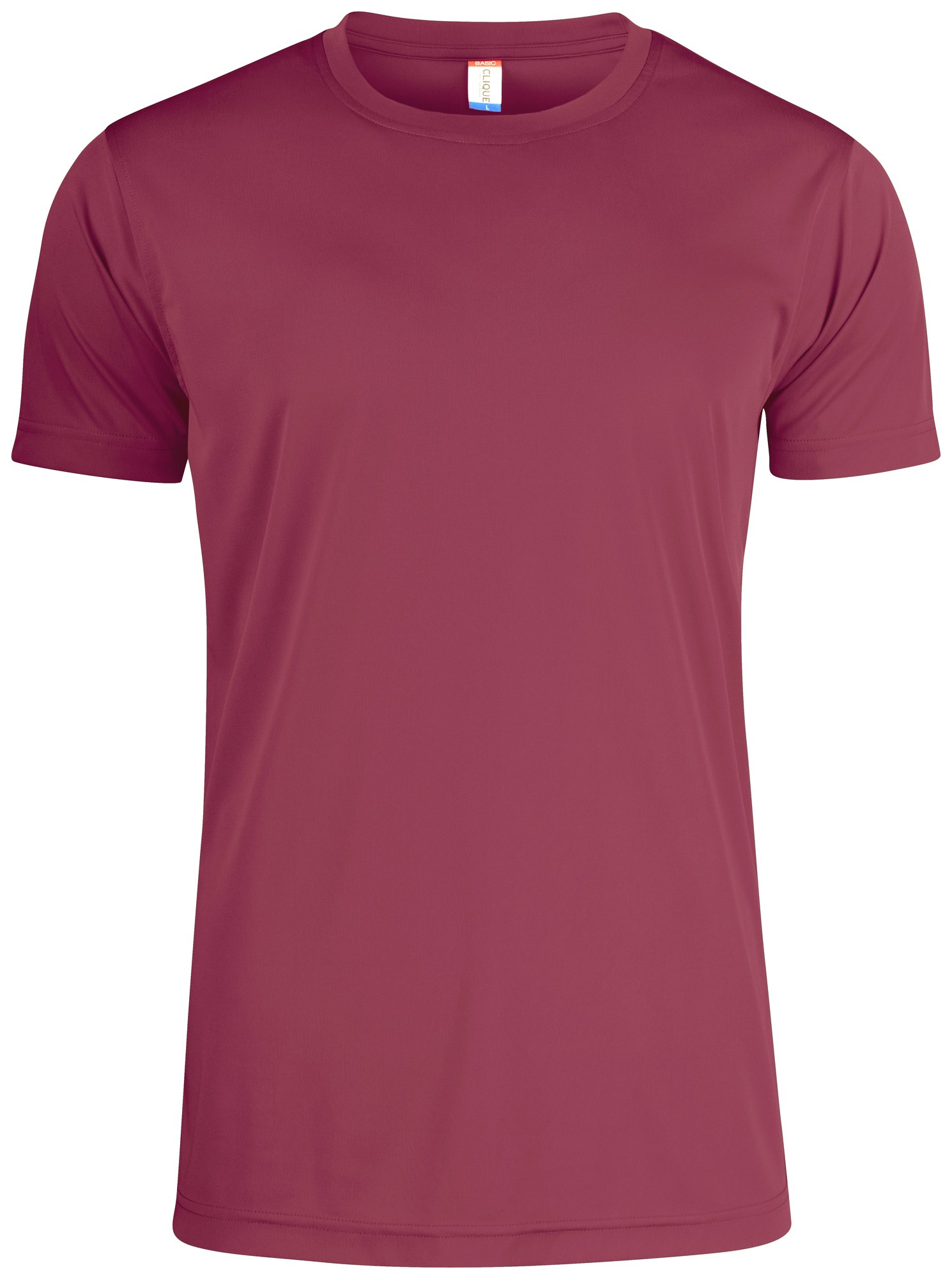 Clique Basic Active-T herre i lyng, forfra