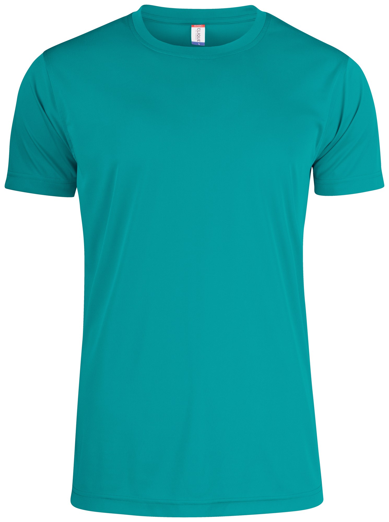 Clique Basic Active-T herre i lagune, forfra
