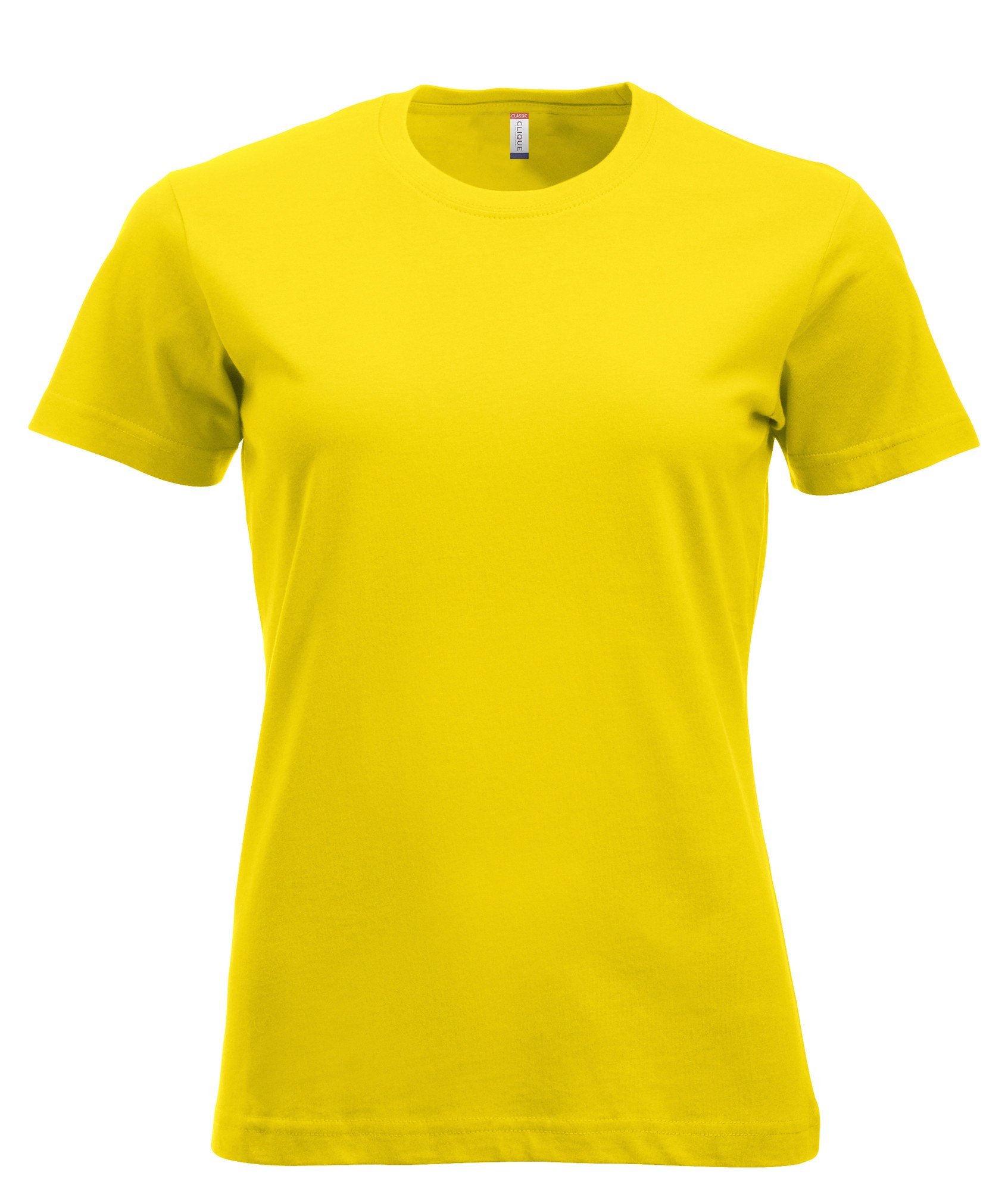 Clique New Classic-T dame i sitrongul, forfra