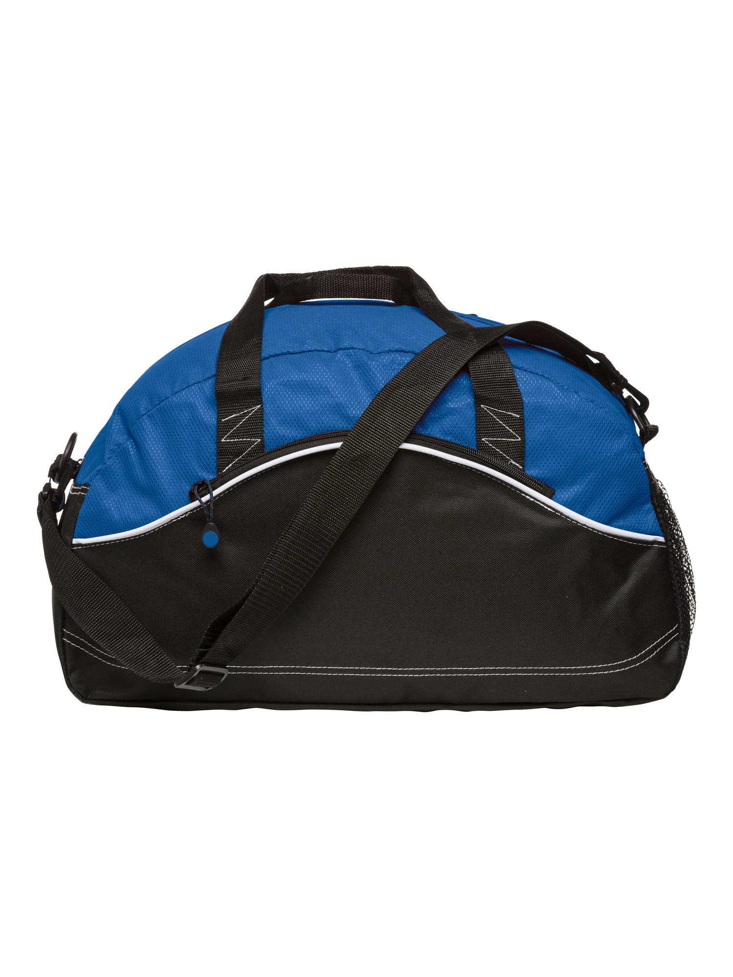 Clique Basic Bag sportsbag i kornblå, forfra