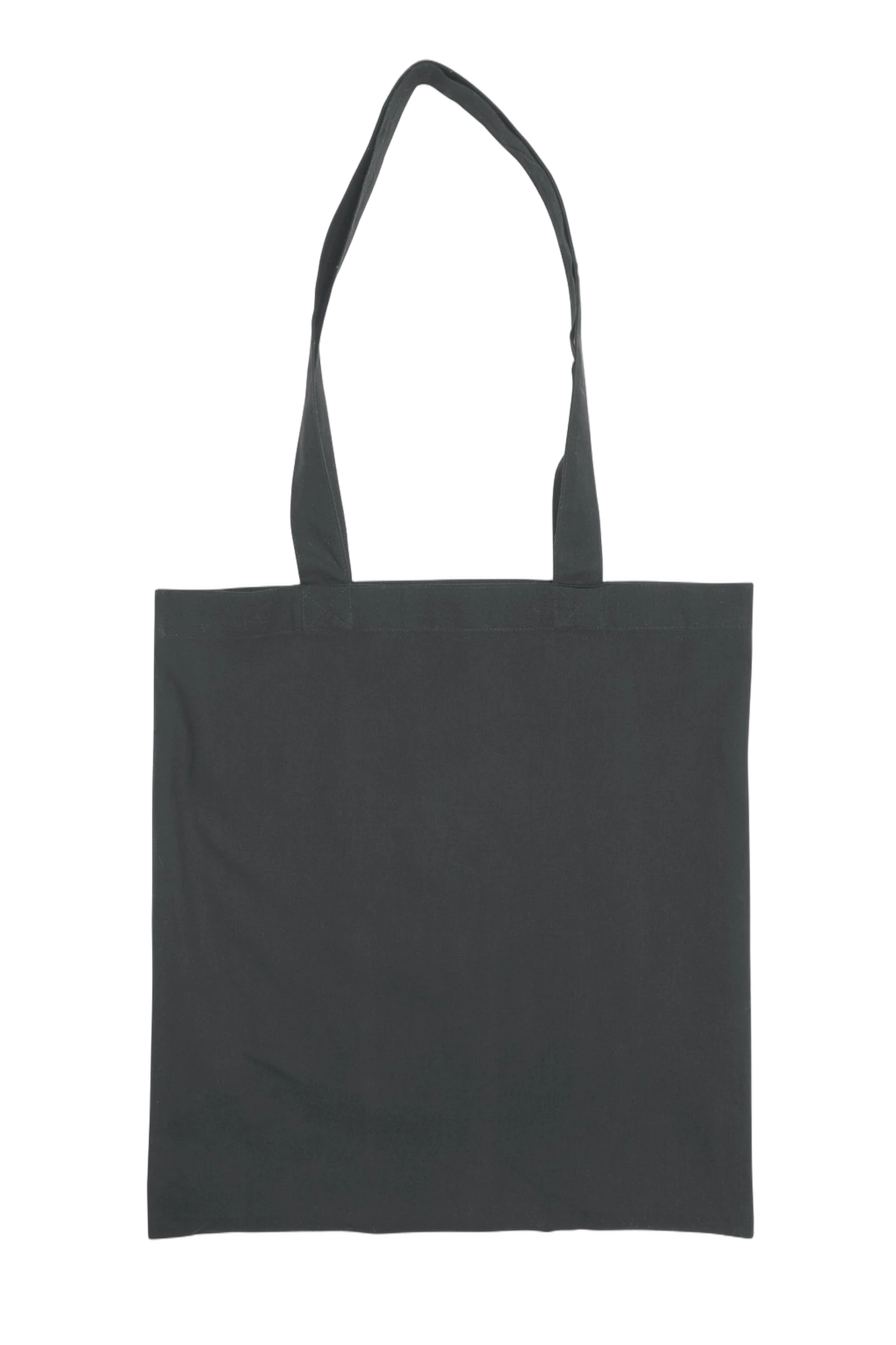 Cottover Tote Bag handlenett i koksgrå, forfra